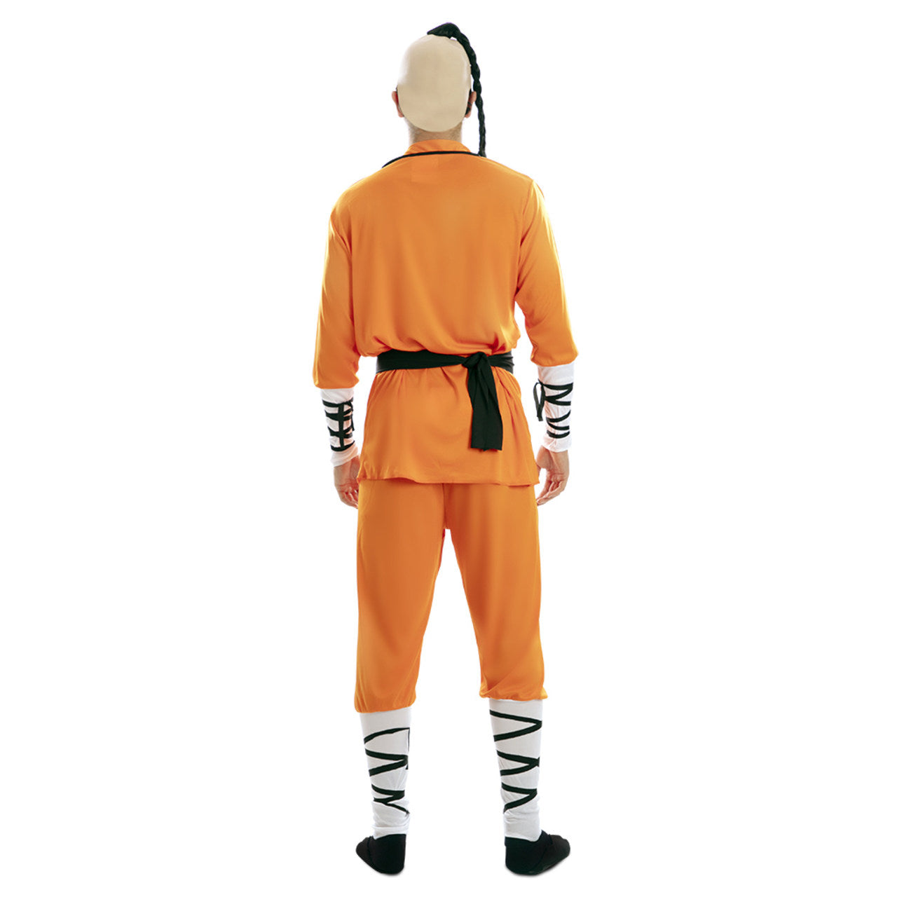 Fato de Monge Shaolin para adulto