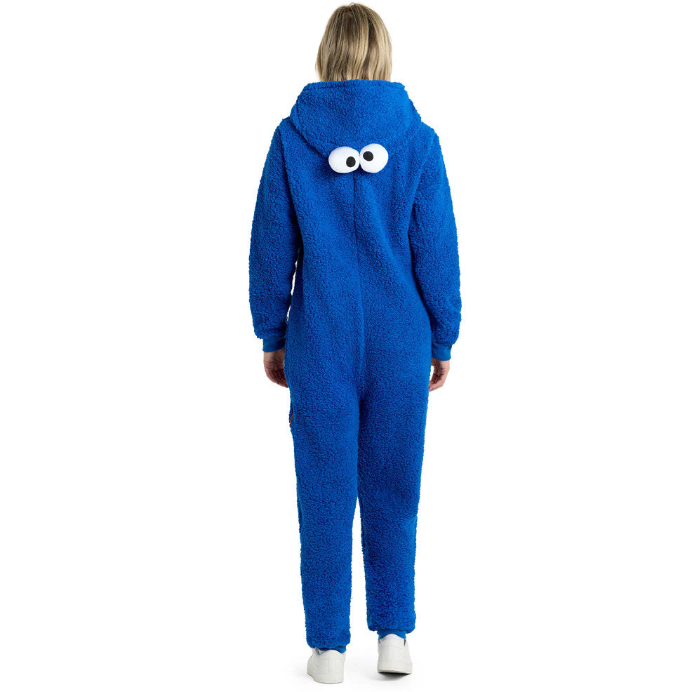 Fato Monstro das Bolachas da Rua Sésamo™ adulto