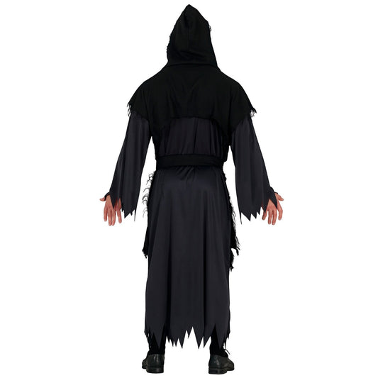 Fato de Morte Assassina para adulto