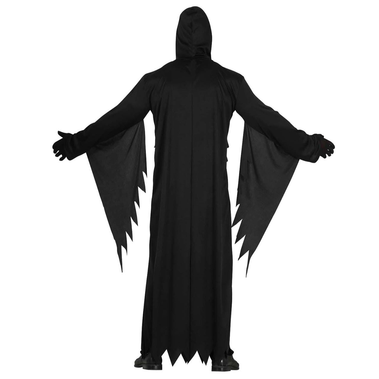 Fato de Morte Esqueleto para adulto