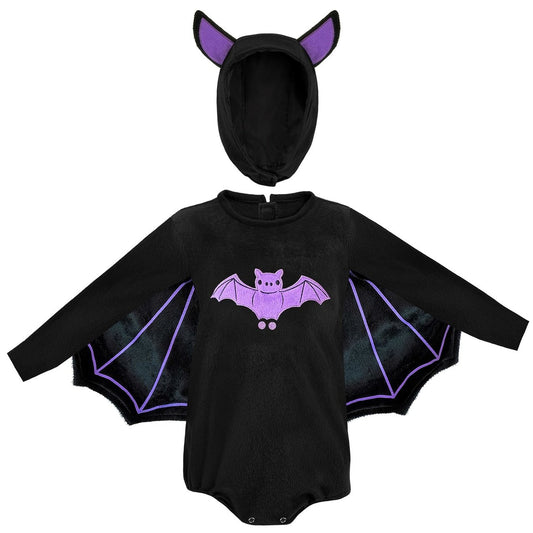 Fato de Morcego Asas para bebê