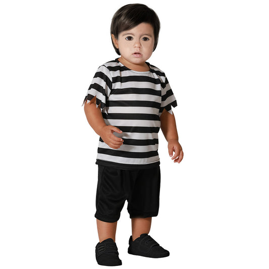 Fato de Menino Sinistro para bebé