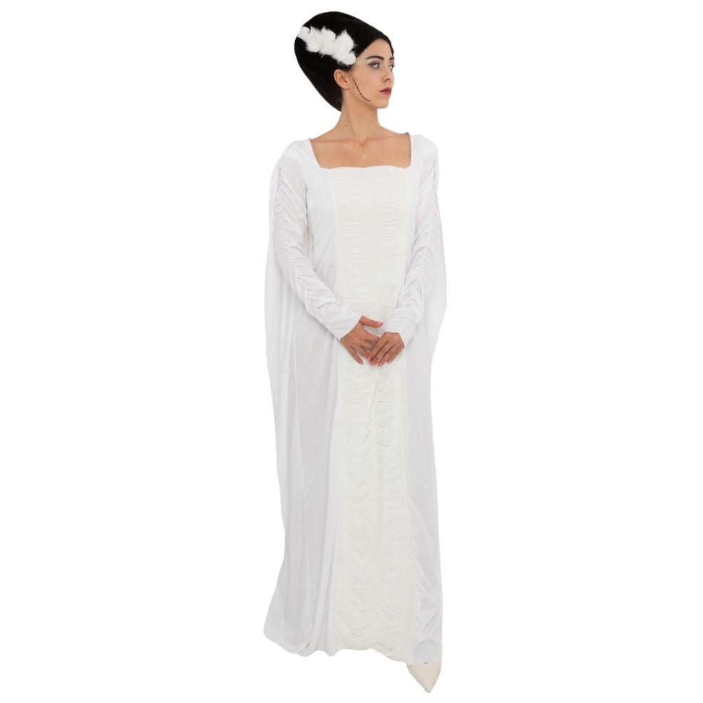 Fato de Noiva de Frankenstein Deluxe para mulher