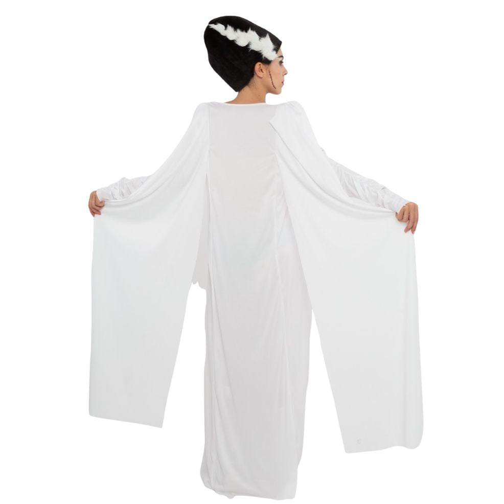 Fato de Noiva de Frankenstein Deluxe para mulher