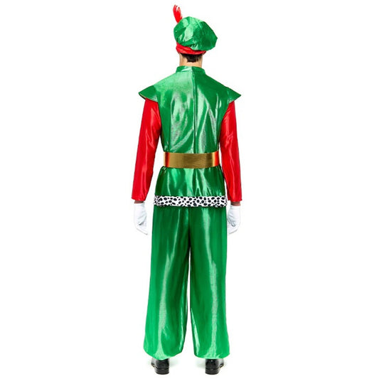 Fato de Paje Baltasar Eco para adulto