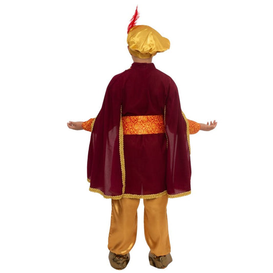 Fato de Pajem Real para criança