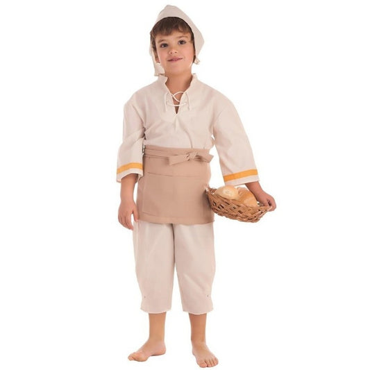 Fantasia Baker Miller para meninos