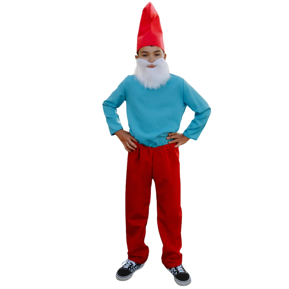 Fato de Pai Natal Clássico infantil