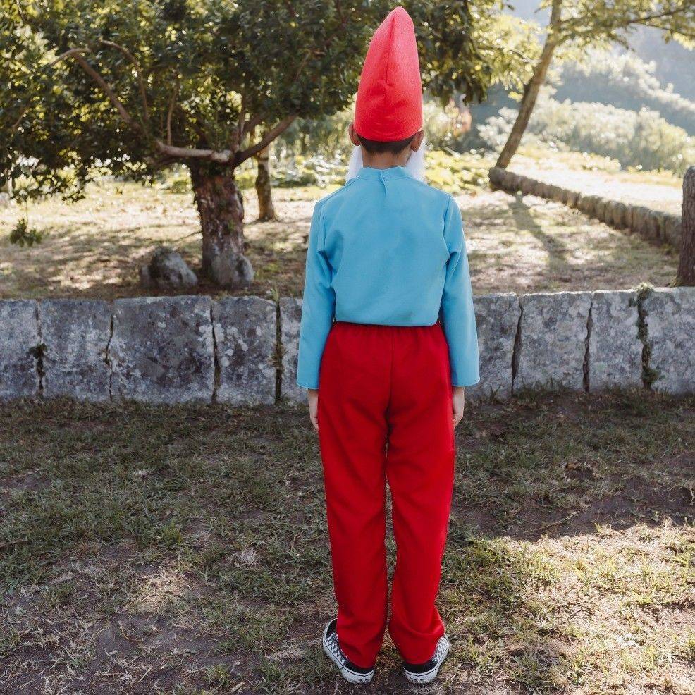 Fato de Pai Natal Clássico infantil