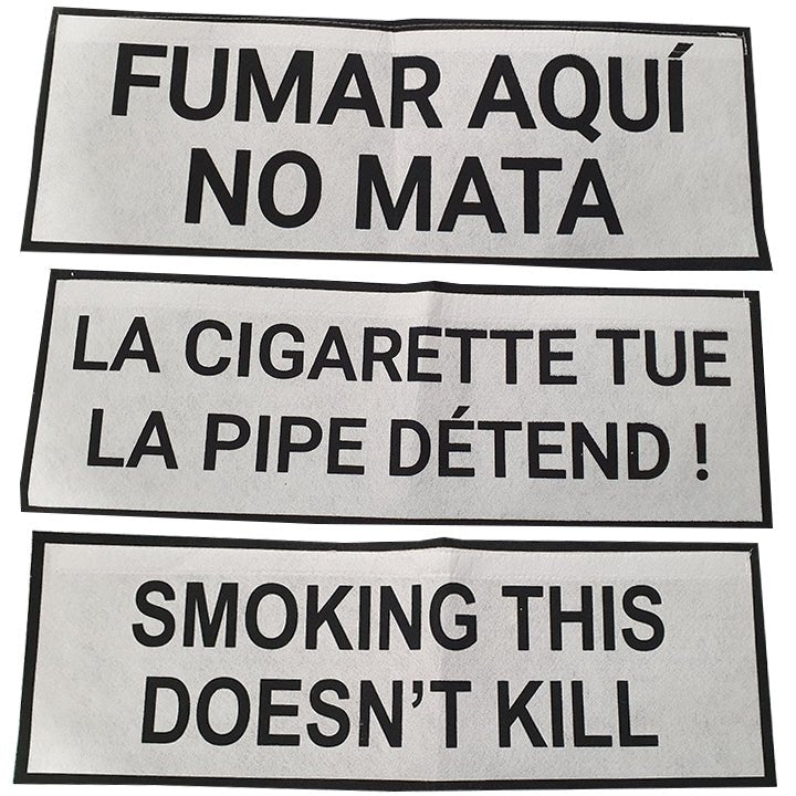 Fato de Maço de Cigarros com Tesão para adulto
