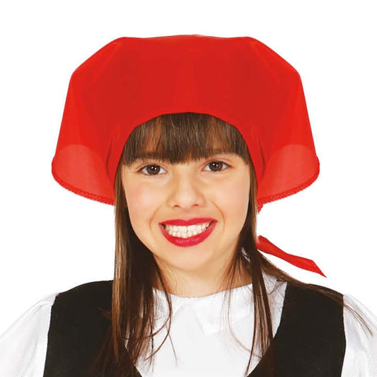 Fato de Pastora Galega Clássica para menina