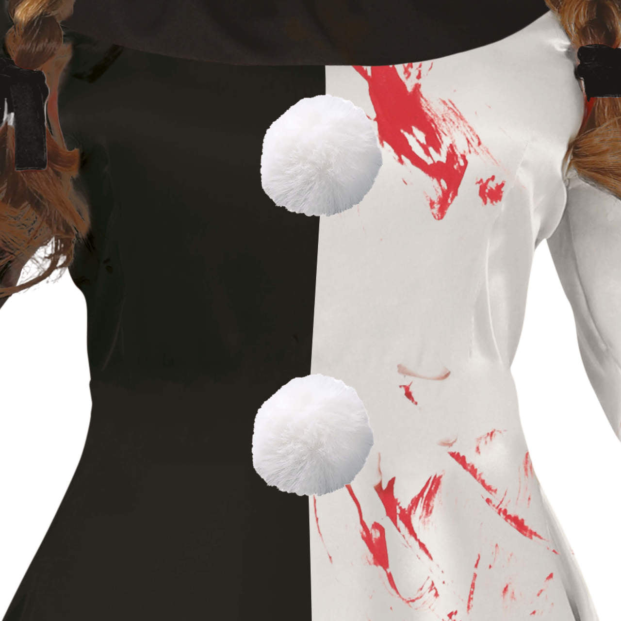 Fato de Palhaça Assassina Terrifier para mulher