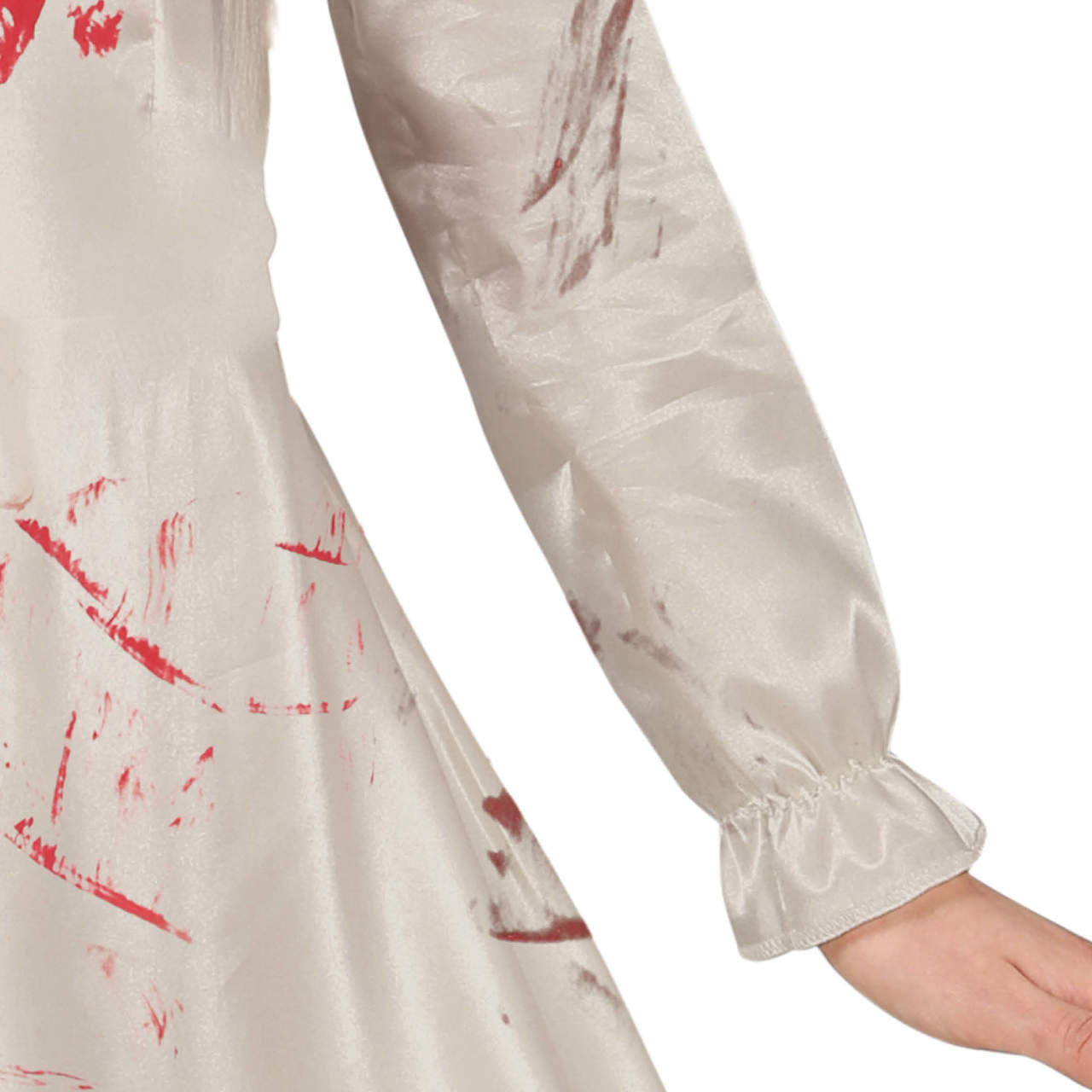 Fato de Palhaça Assassina Terrifier para menina