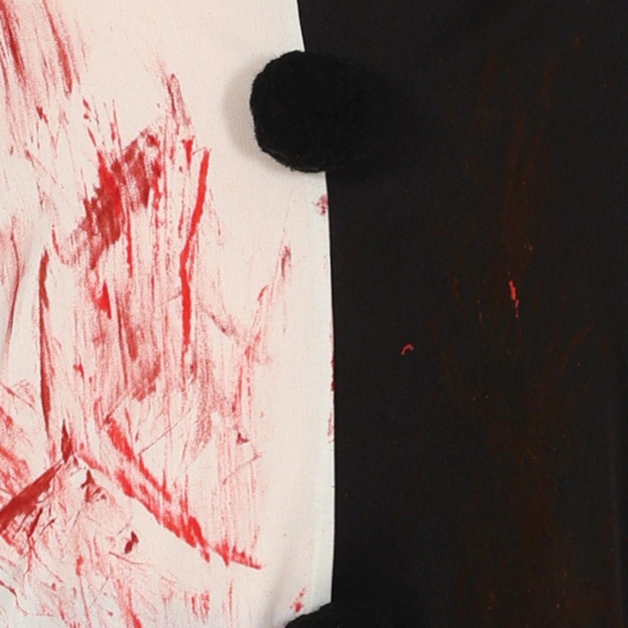 Fato de Palhaço Assassino Terrifier para menino