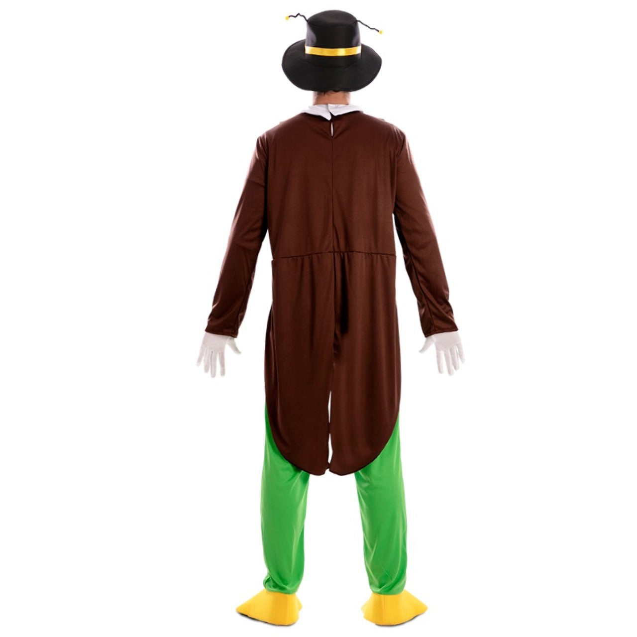 Fato de Grilo Falante Divertido para homem