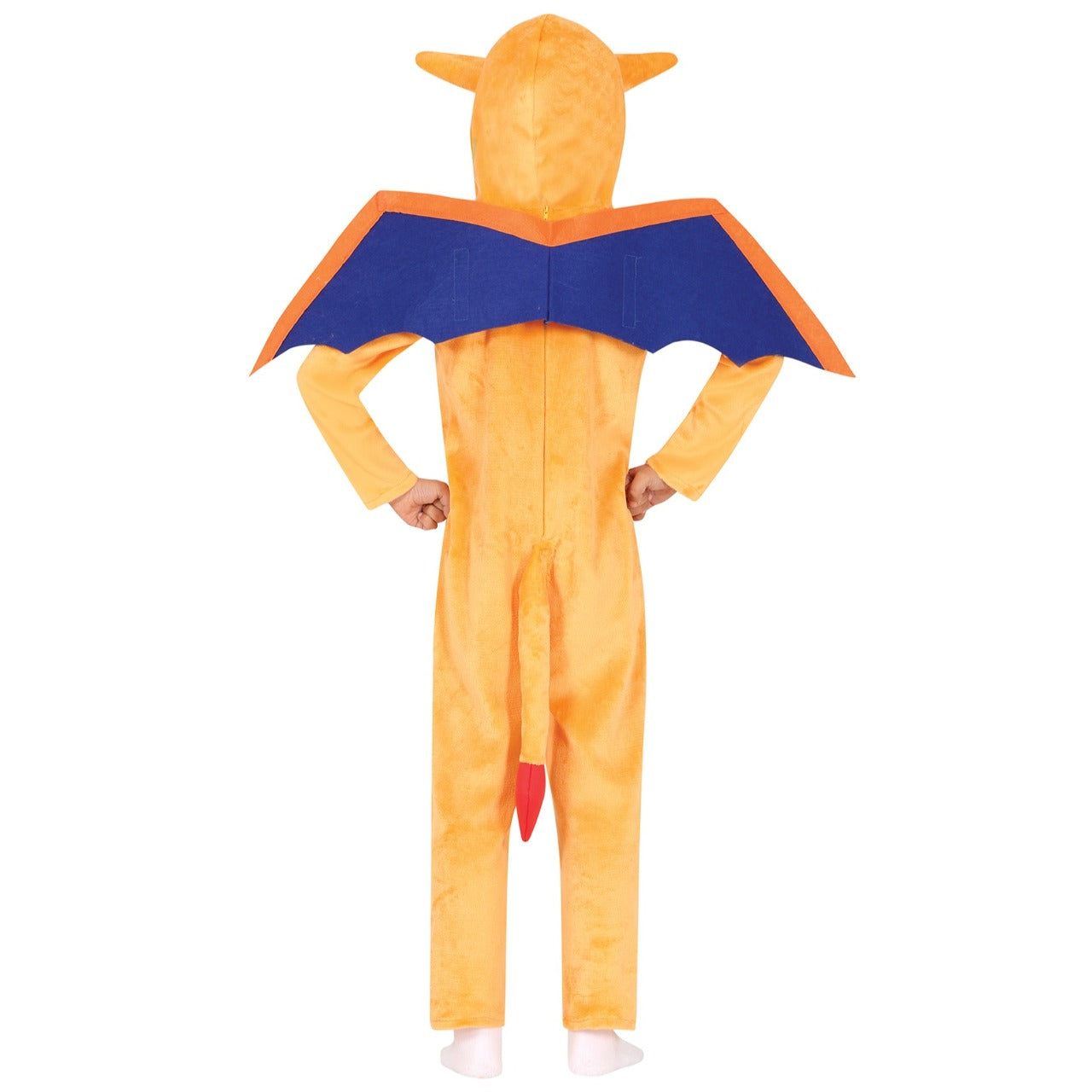 Fato Pokémon Charizard Eco infantil