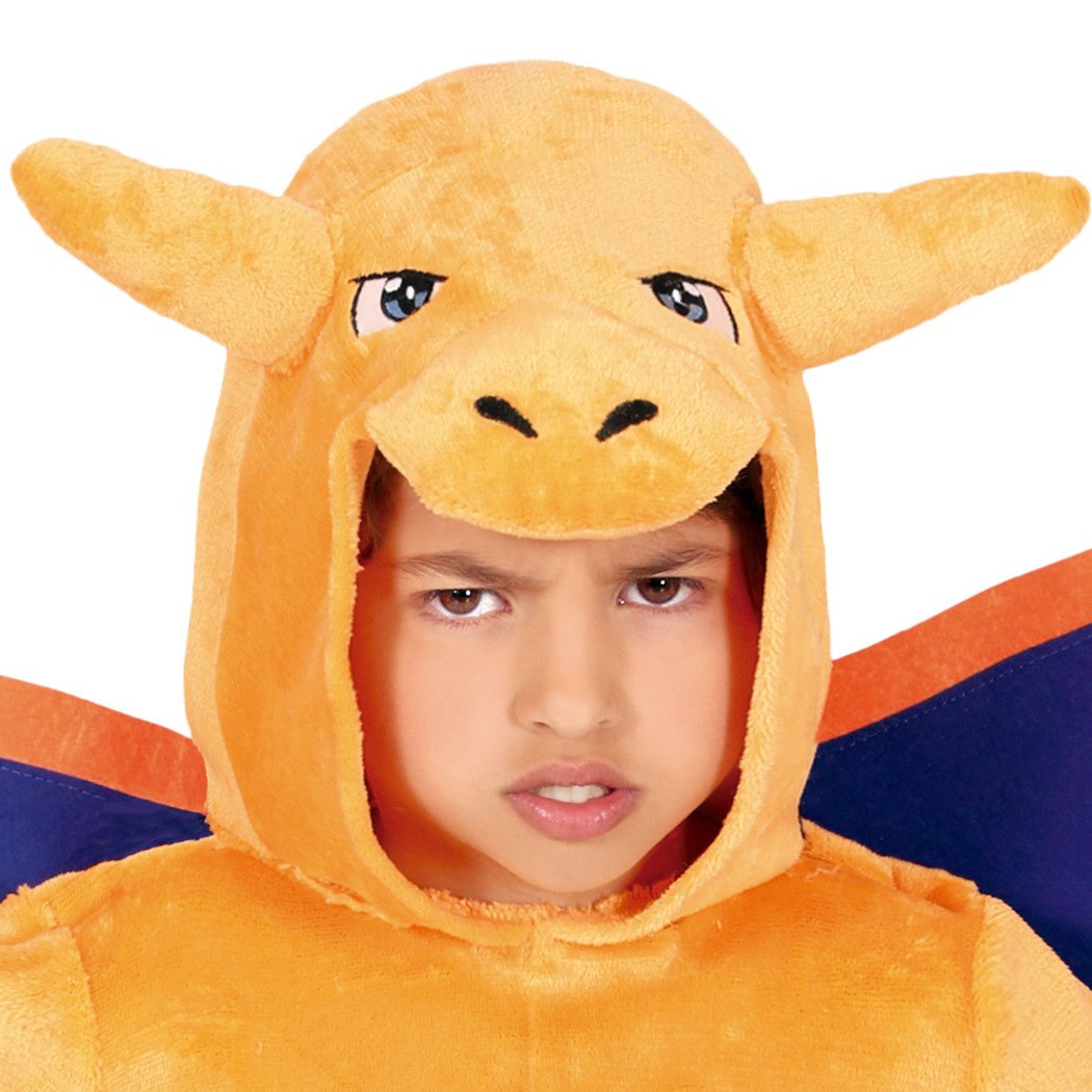 Fato Pokémon Charizard Eco infantil