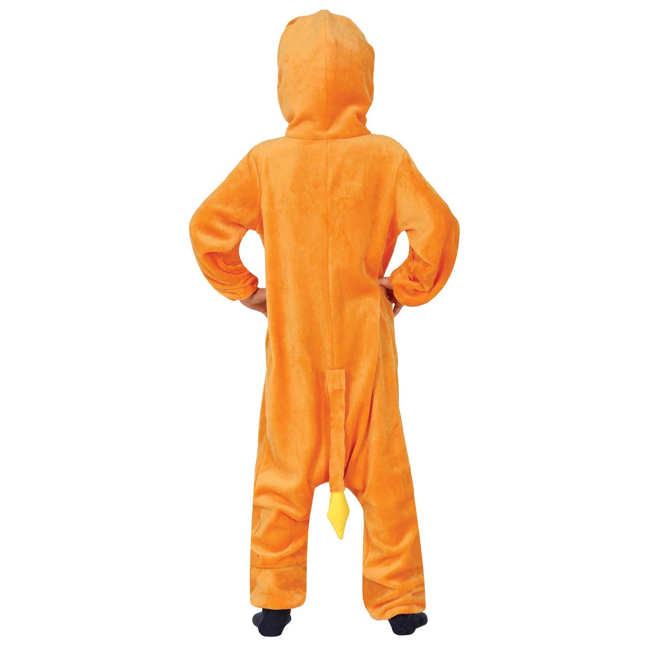 Fato de Pokémon Charmander infantil