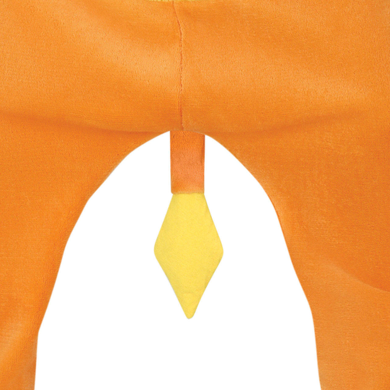 Fato de Pokémon Charmander infantil
