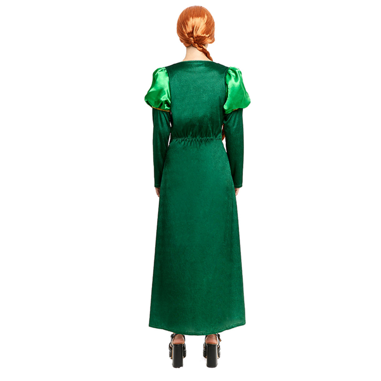 Fato de Princesa Fiona para mulher