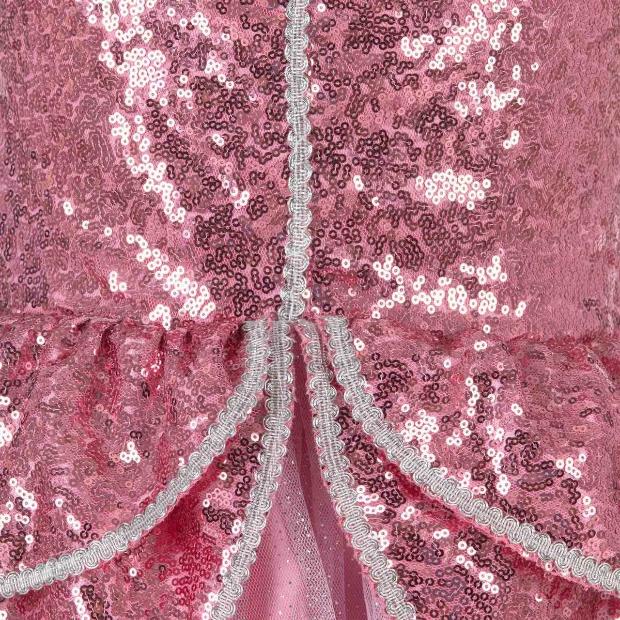 Fato de Princesa Glinda Deluxe para menina