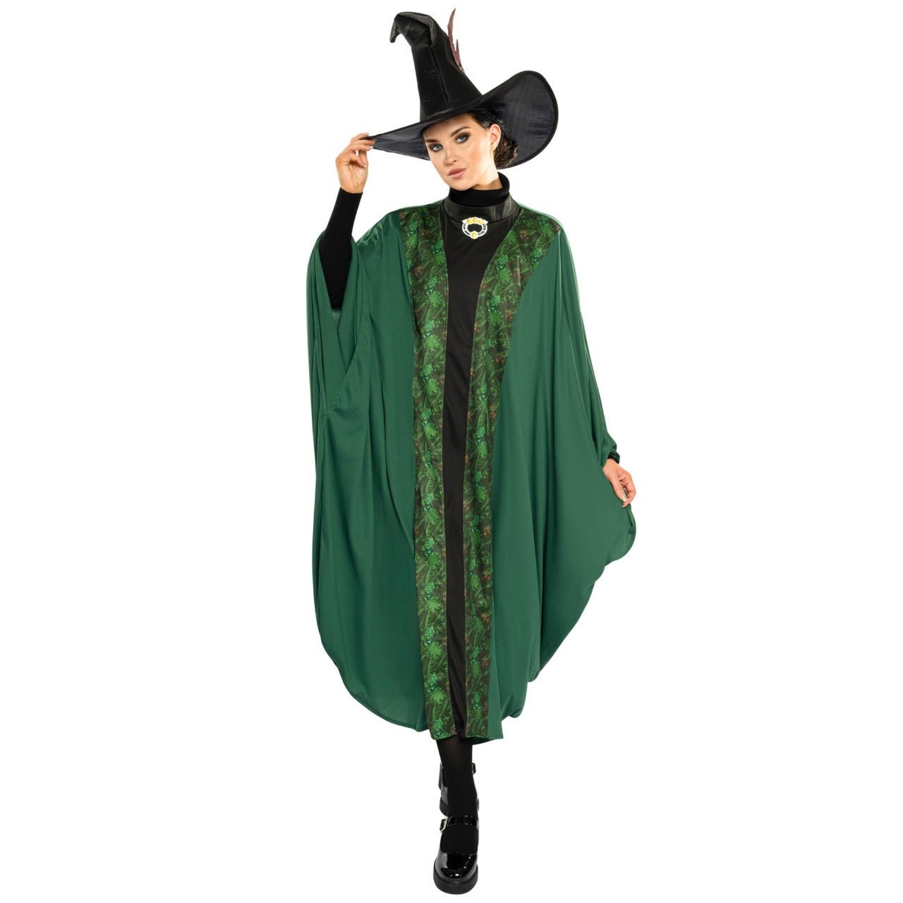 Fato da Professora McGonagall™ Harry Potter para mulher