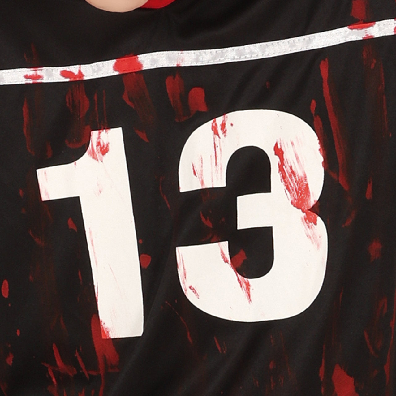 Fato de Quarterback Zumbi para adolescente