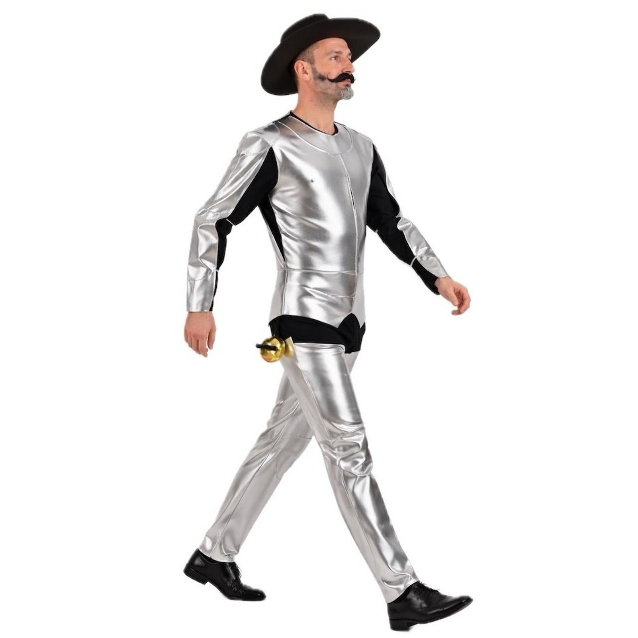 Fato do Quixote Hidalgo para homem