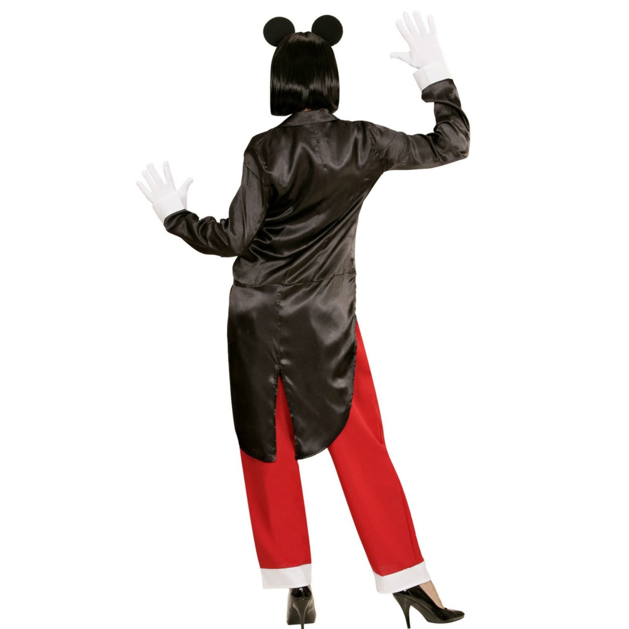 Fato de Rato Cómico para mulher