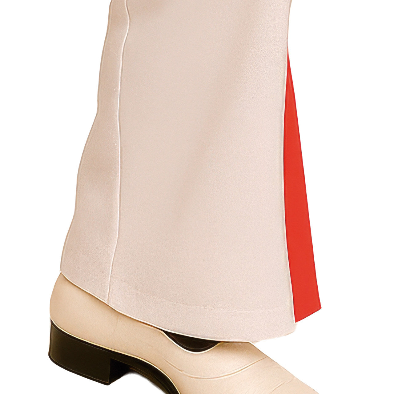 Fato de Rei do Rock Capa para homem