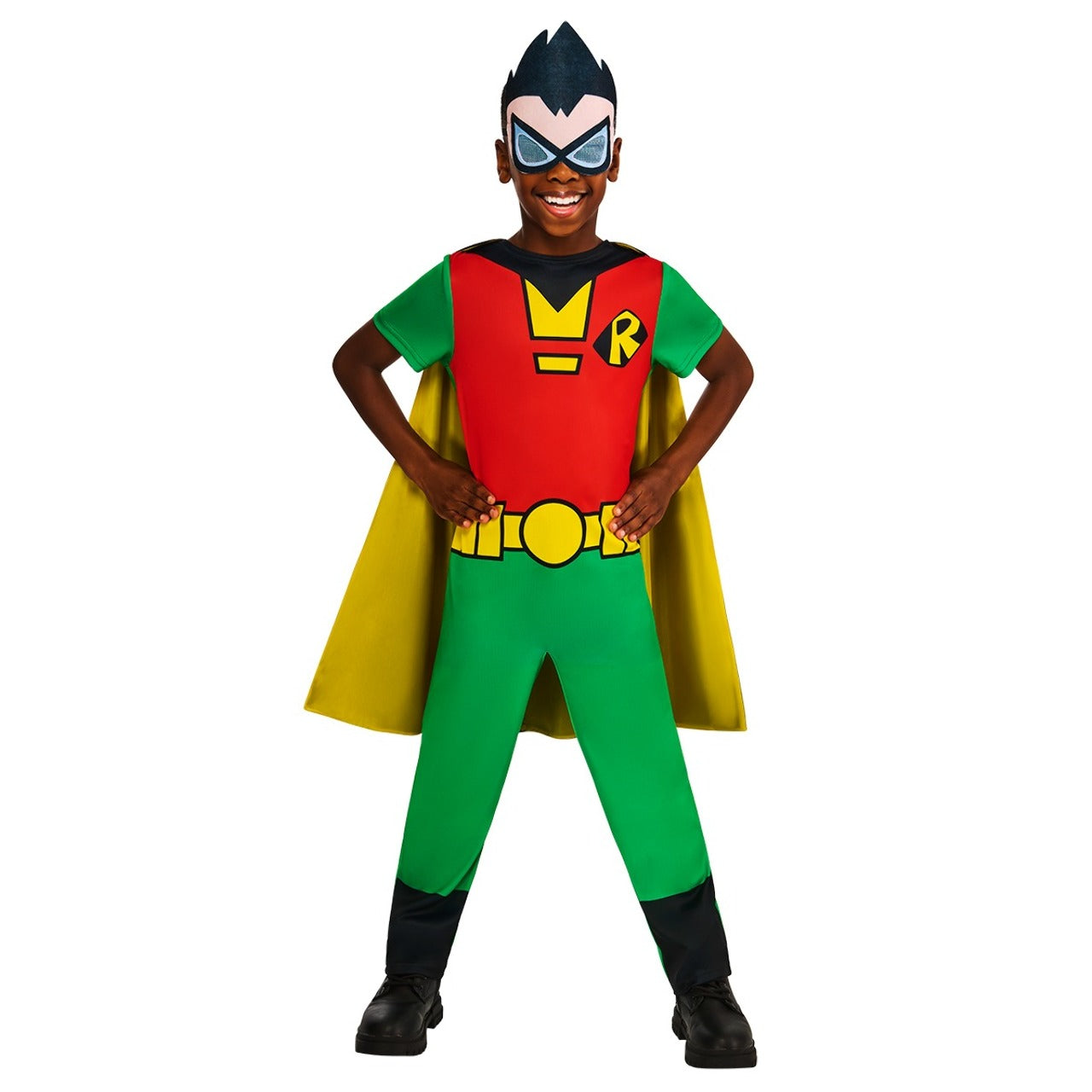 Fato de Robin™ Teen Titans Go infantil