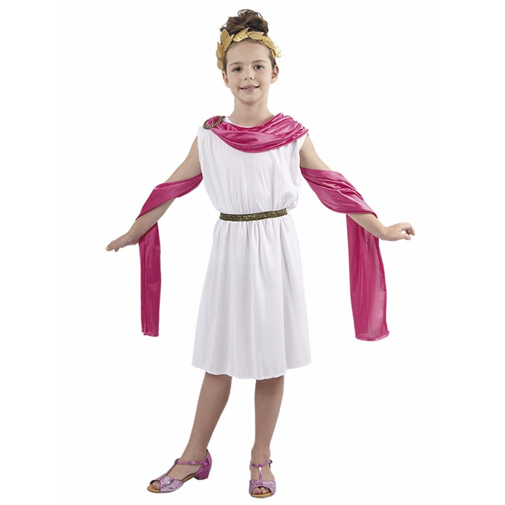 Fato de Romana Dríadas para menina