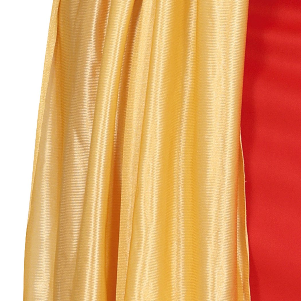 Fato de Romana Vermelha para mulher