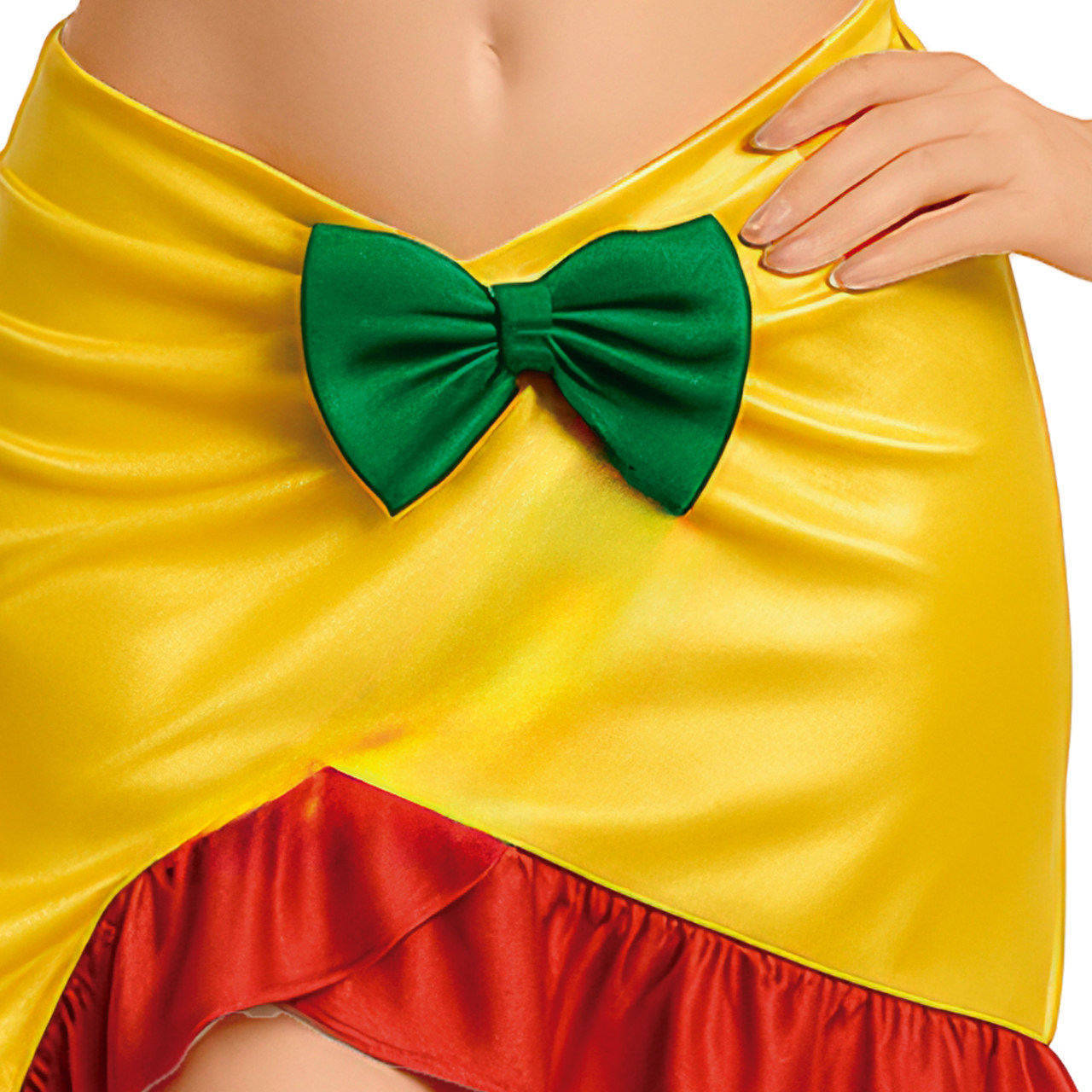 Fato de Rumbera Cubana para mulher