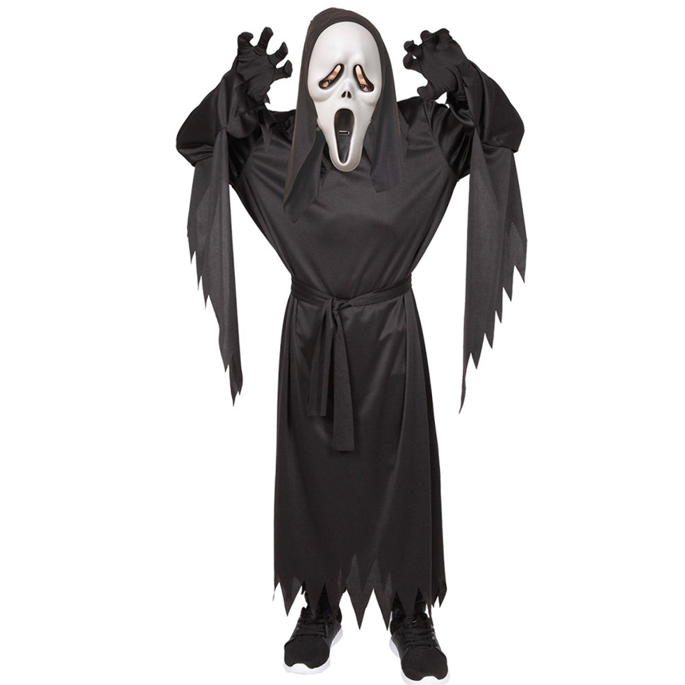 Fantasia infantil Scream Scare