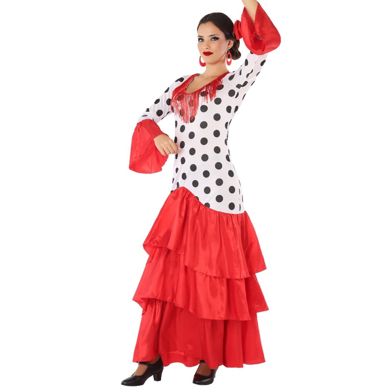 Fato de Ana Sevilhana para mulher