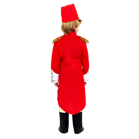 Fato de Soldadinho Quebra-Nozes para menino