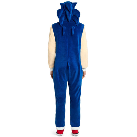 Fato de Sonic™ para adulto