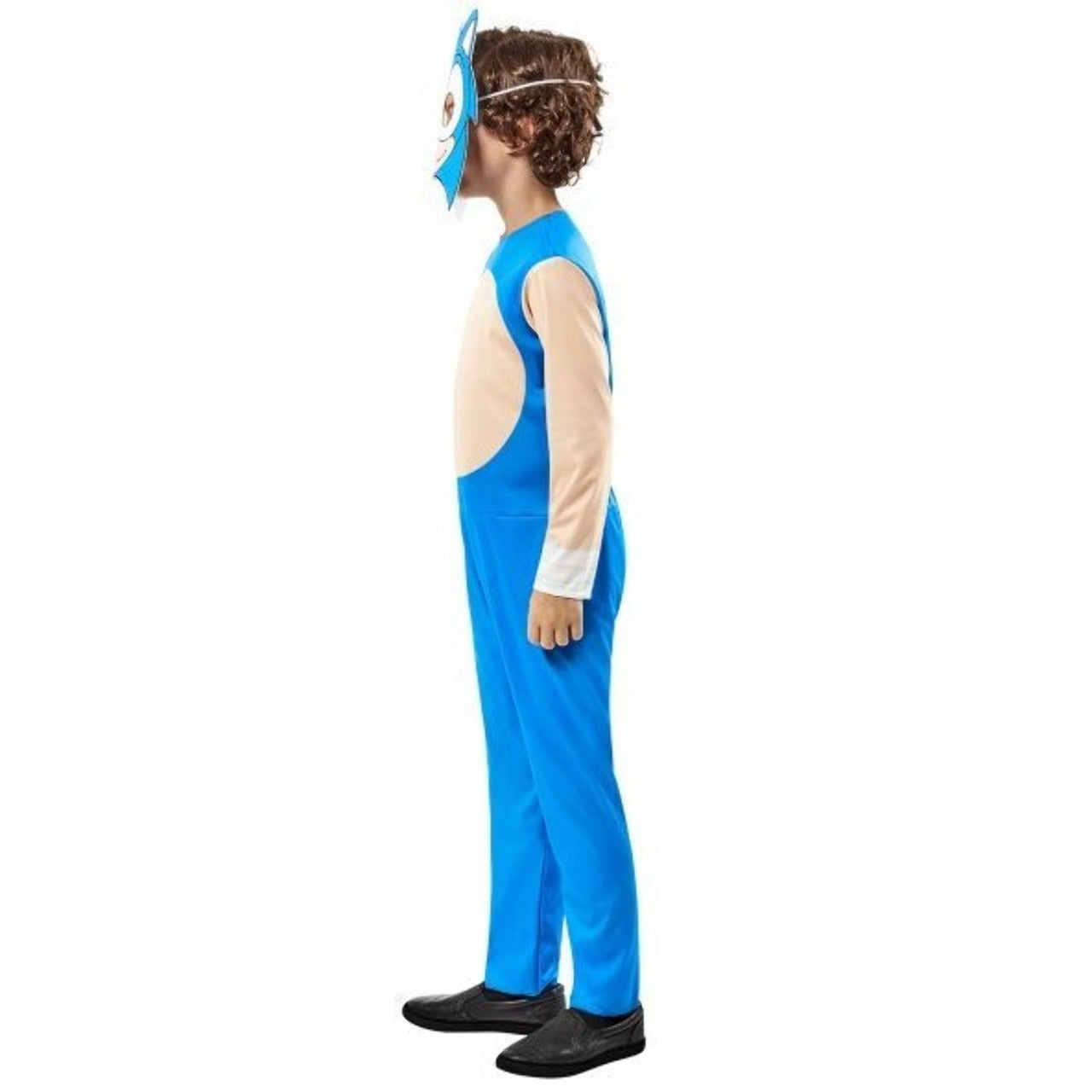 Fato de Sonic™ Hedgehog OPP para criança