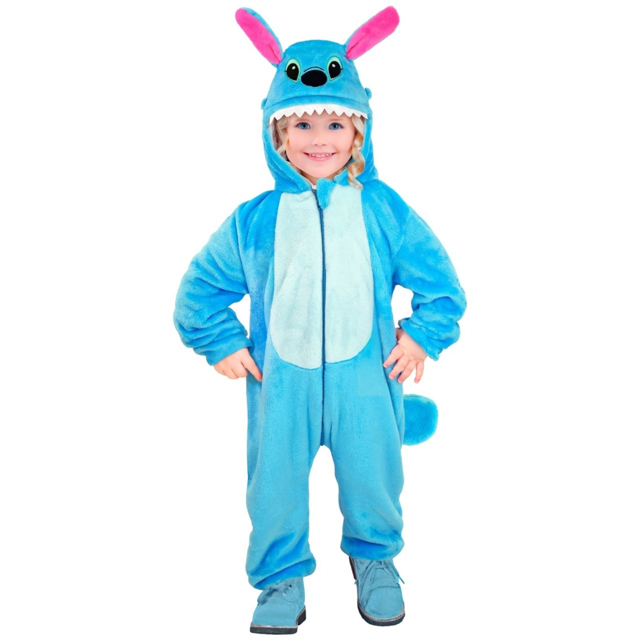 Fato de Stitch para bebé