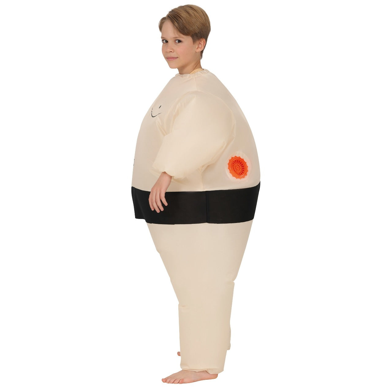 Fato de Sumo Insuflável infantil