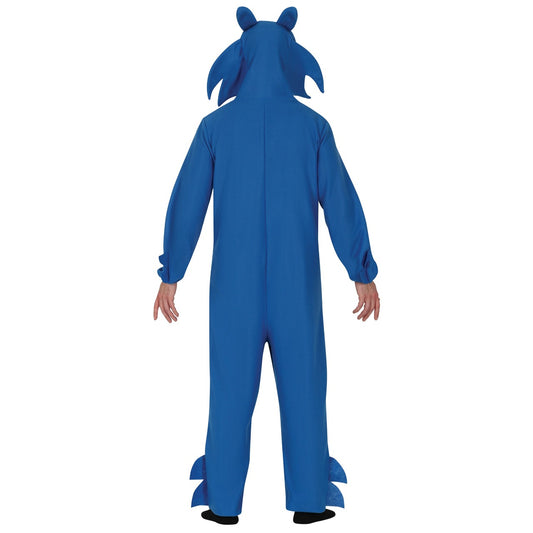 Fato de Super Ouriço para adulto