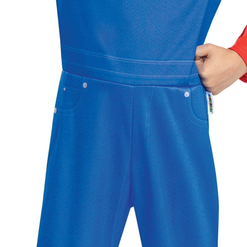 Fato de Super Mario Bros™ infantil