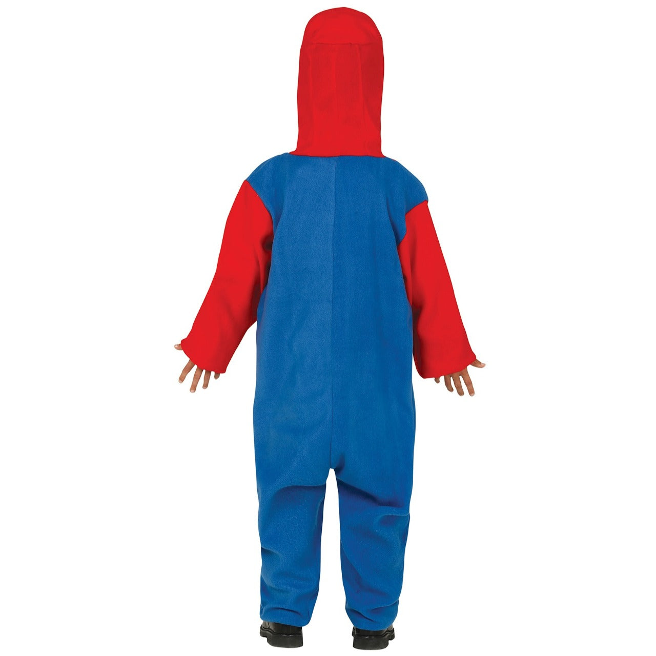 Fato de Super Mario Divertido infantil