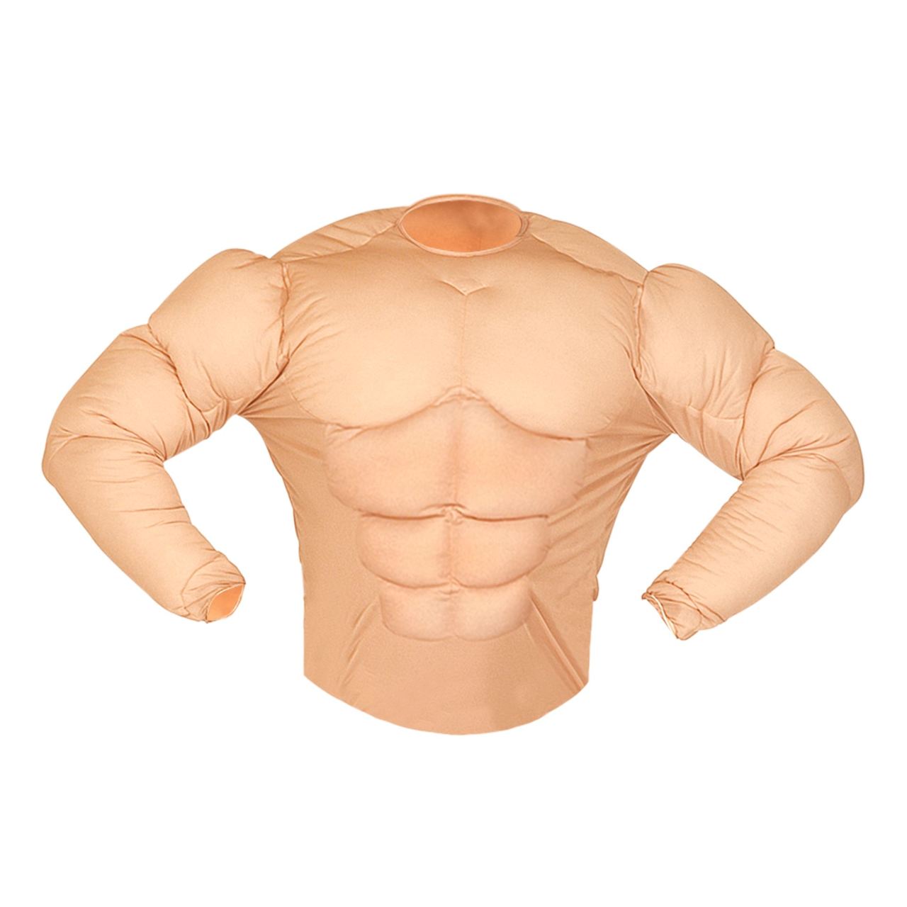 Fato de Super Musculoso para adulto