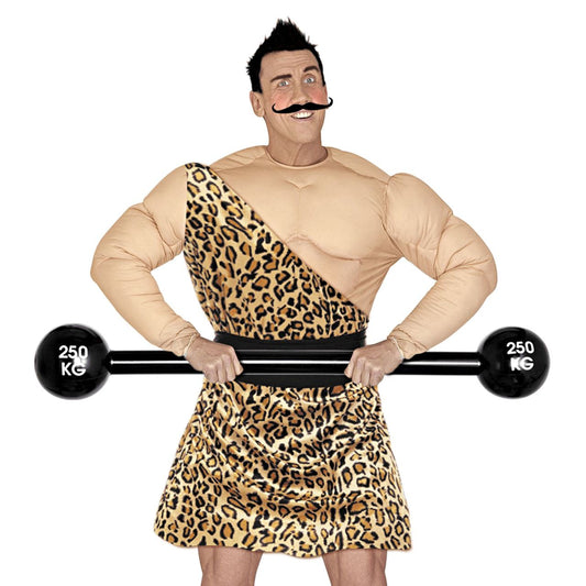 Fato de Super Musculoso para adulto