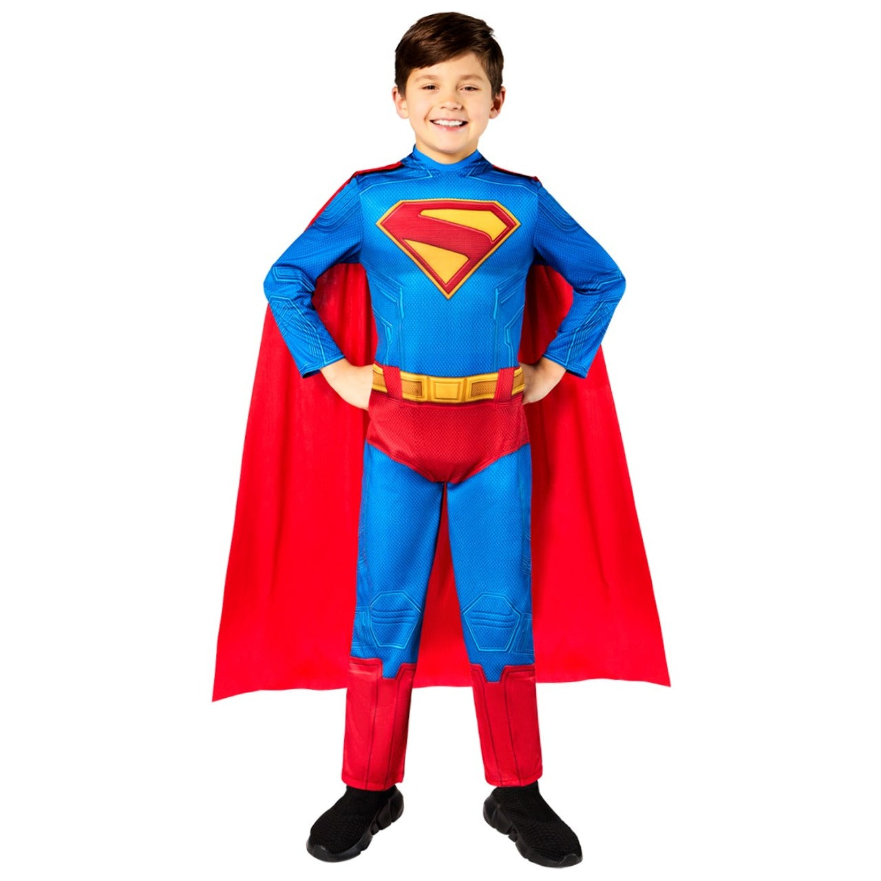 Fato de Superman™ Movie Classic infantil