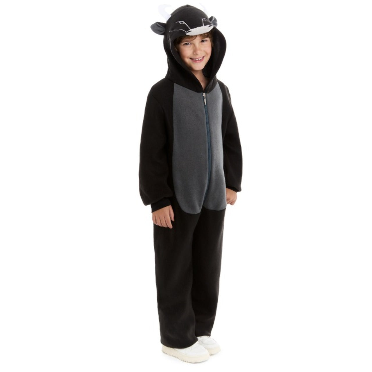 Fato de Touro Preto infantil