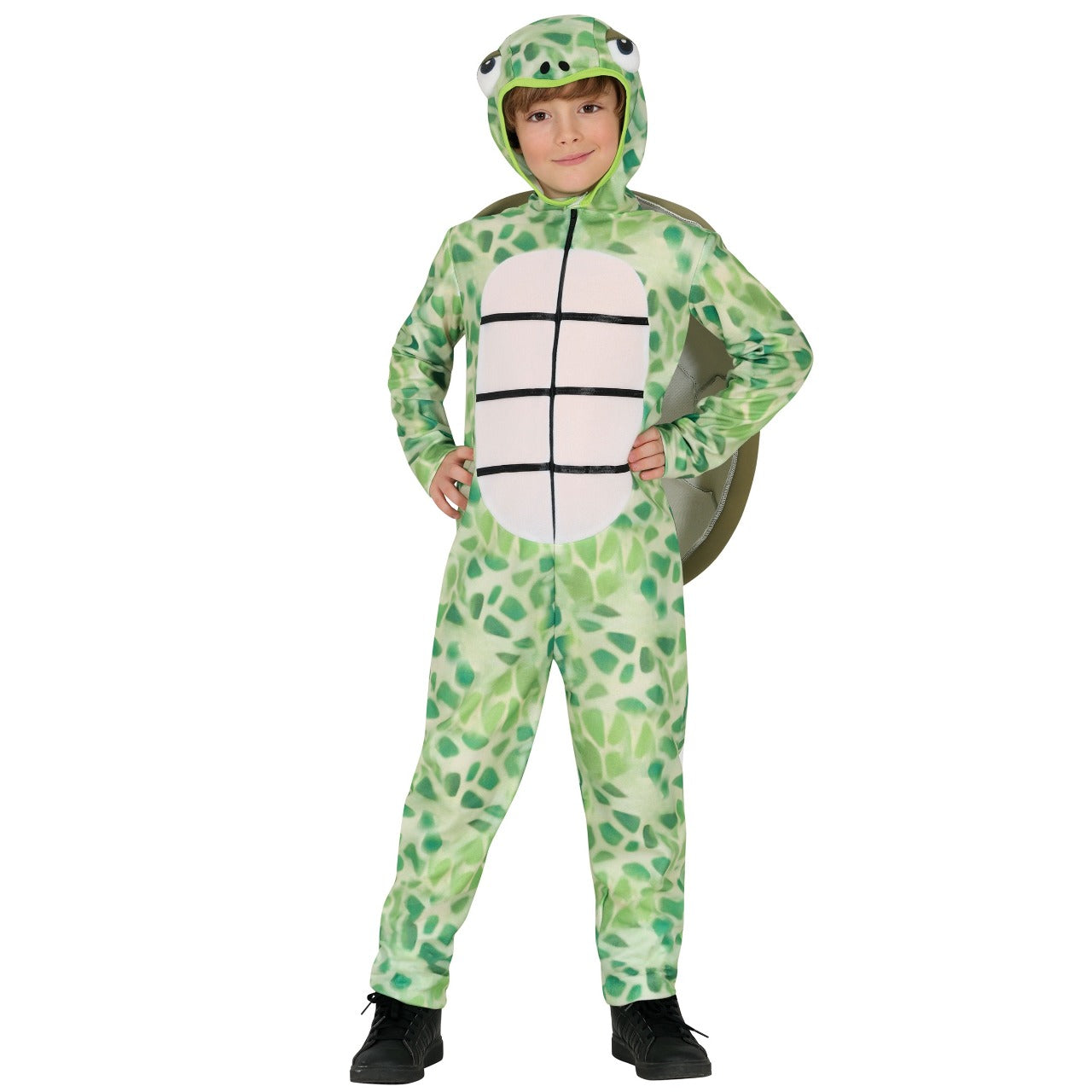 Fato de Tartaruga de Água infantil