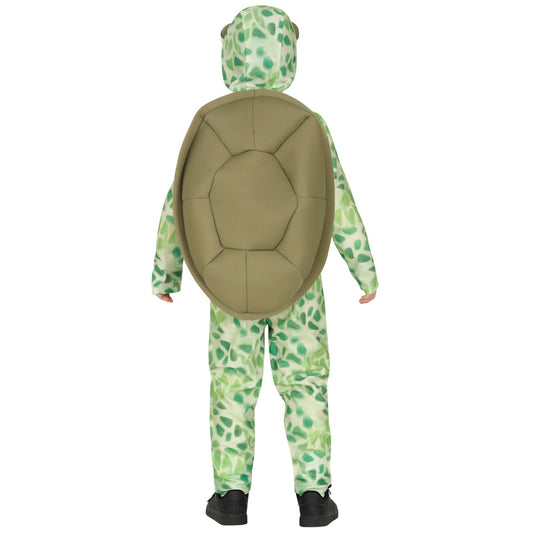 Fato de Tartaruga de Água infantil